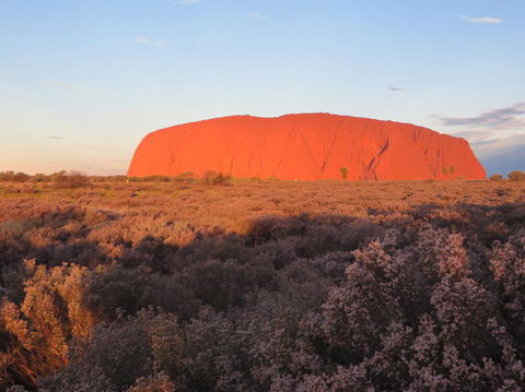 3-Day Ayers Rock, Olgas And Kings Canyon Camping Safari - Accommodation Directory 7