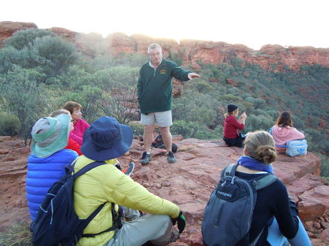 3-Day Ayers Rock, Olgas And Kings Canyon Camping Safari - Accommodation Directory 9