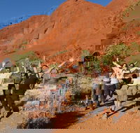 Half-Day Sunrise Tour of Uluru from Yulara - Accommodation Directory