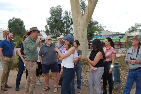 Alice Springs Walking Tours - Accommodation Directory 1
