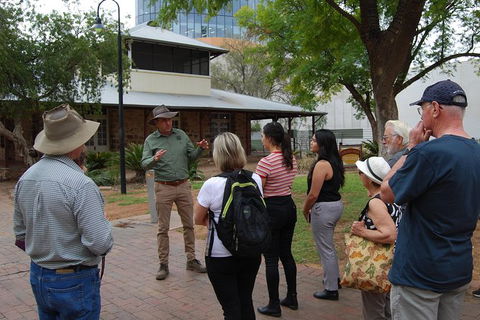 Alice Springs Walking Tours - Accommodation Directory 0