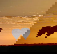 Early Morning Ballooning in Alice Springs - Accommodation Directory