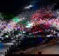 New Year's Eve under the Sydney Opera House Sails on Sydney Harbour - Accommodation Directory