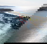 Gourmet Lunch at Jonah's by Seaplane from Sydney - Accommodation Directory