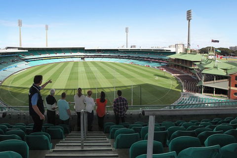 FAMILY Pass: Behind The Scenes Sydney Cricket Ground (SCG) Guided Walking Tour - Accommodation Directory 0