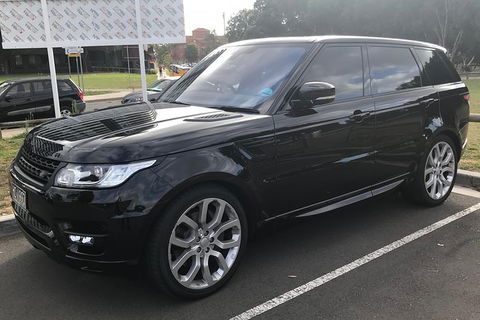 Family Sydney Airport Arrival Transfer - Accommodation Directory 5