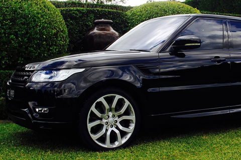 Family Sydney Airport Departure Transfer - Accommodation Directory 0