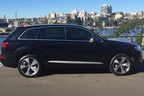 Family Sydney Airport Departure Transfer - Accommodation Directory 6