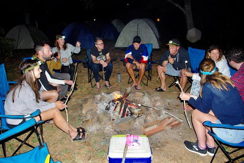 Byron Bay Kayaking With Dolphins And Mount Warning Sunrise Climb Including Overnight Camping And BBQ Dinner - Accommodation Directory 4