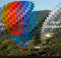 Hot Air Balloon Flight over Byron Bay - Accommodation Directory