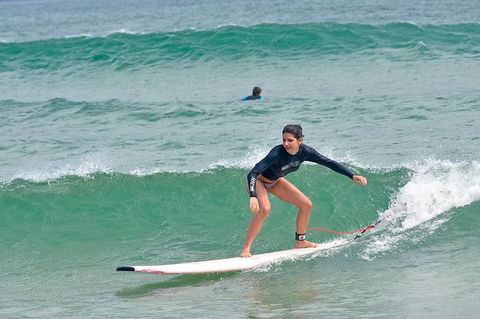 Out The Back 3-Day Surf School In Byron Bay - Accommodation Directory 2