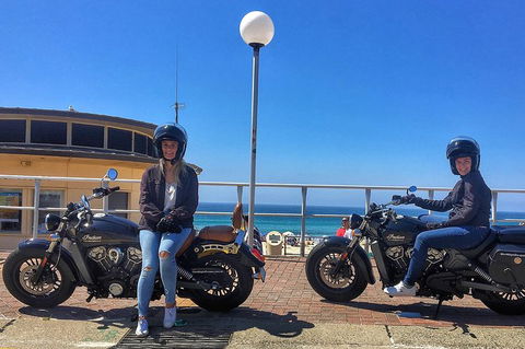 BONDI BEACH - 1.5 Hours Sightseeing Motorcycle Tour - Accommodation Directory 0