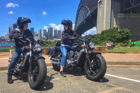 BONDI BEACH - 1.5 Hours Sightseeing Motorcycle Tour - Accommodation Directory 4