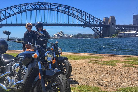 BONDI BEACH - 1.5 Hours Sightseeing Motorcycle Tour - Accommodation Directory 5