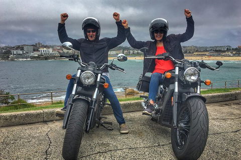 BONDI BEACH - 1.5 Hours Sightseeing Motorcycle Tour - Accommodation Directory 7