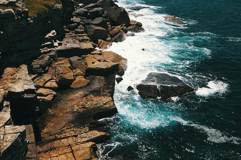 BONDI BEACH - 1.5 Hours Sightseeing Motorcycle Tour - Accommodation Directory 6