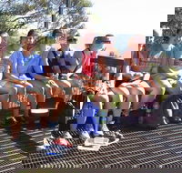 Mount Warning Day Trip from Byron Bay Including BBQ Lunch - Accommodation Directory