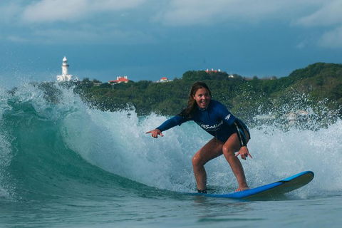 Byron Bay Surfing Lesson And Mount Warning Sunrise Climb Including Overnight Camping And BBQ Dinner - Accommodation Directory 1