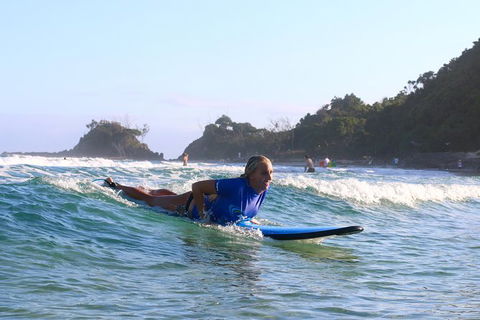 Byron Bay Surfing Lesson And Mount Warning Sunrise Climb Including Overnight Camping And BBQ Dinner - Accommodation Directory 7