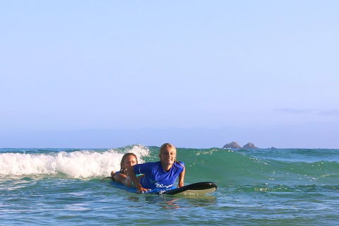Byron Bay Surfing Lesson And Mount Warning Sunrise Climb Including Overnight Camping And BBQ Dinner - Accommodation Directory 3
