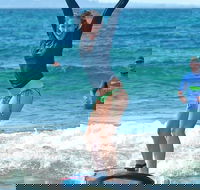Experience The Thrill Half Day Surf School in Byron Bay - Accommodation Directory