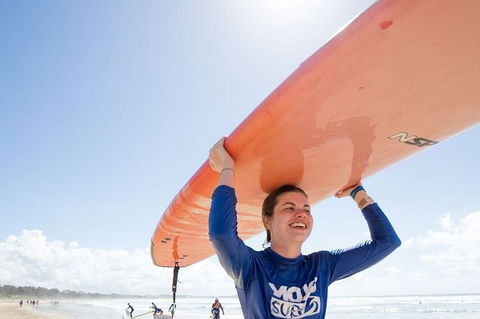Byron Bay Private Surf Lesson - Accommodation Directory 3