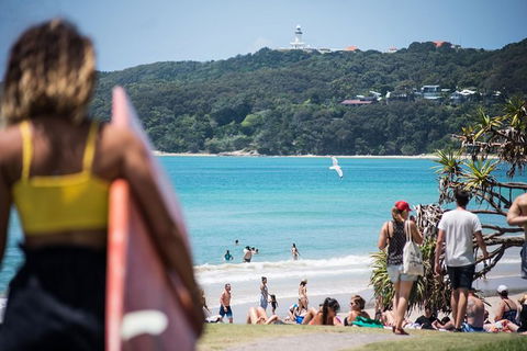 Byron Bay Private Surf Lesson - Accommodation Directory 5
