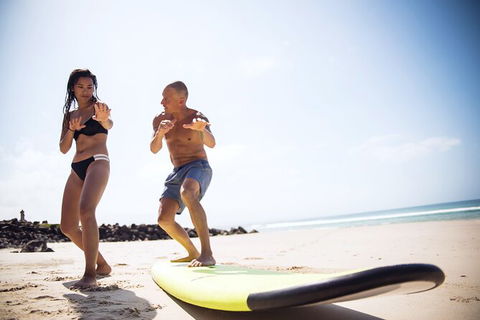 Byron Bay Private Surf Lesson - Accommodation Directory 4