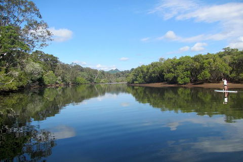Byron Stand Up Paddle Nature Tour - Accommodation Directory 1