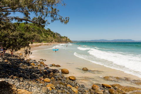 Byron Bay Lighthouse And Hinterland Tour - Accommodation Directory 6