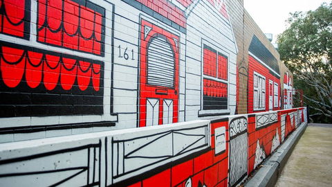 Public Art Walking Trail - Accommodation Directory 0