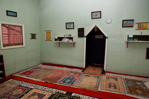 Afghan Mosque - Accommodation Directory 0