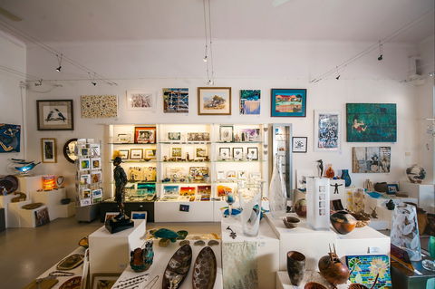 Art Aspects Gallery - Accommodation Directory 0