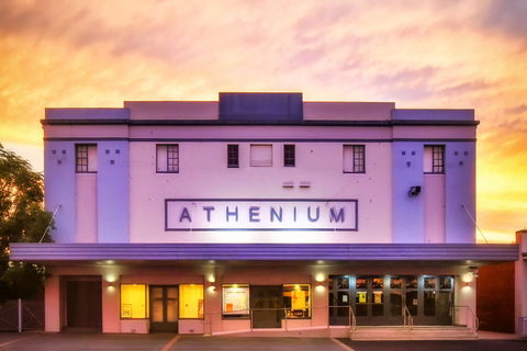 Athenium - Accommodation Directory 0