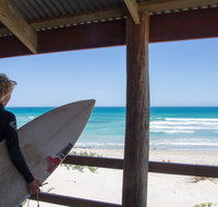 Back Beach - Geraldton - Accommodation Directory