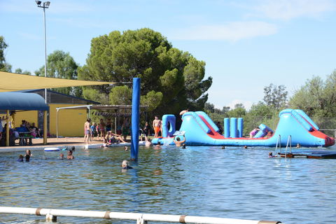 Barmedman Mineral Pool - Accommodation Directory 0
