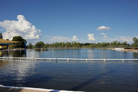 Barmedman Mineral Pool - Accommodation Directory 1