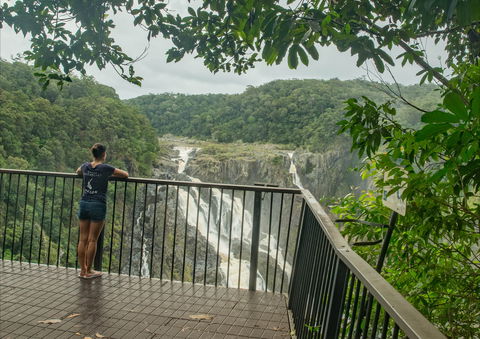 Barron Gorge National Park - Accommodation Directory 0