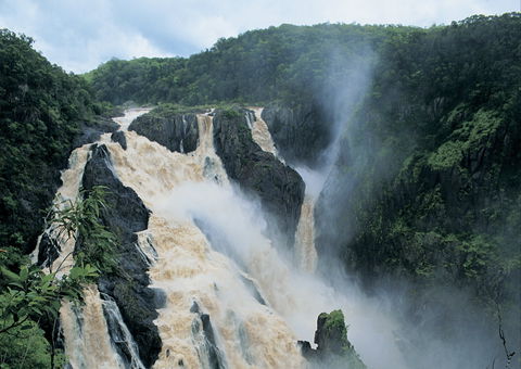 Barron Gorge National Park - Accommodation Directory 1