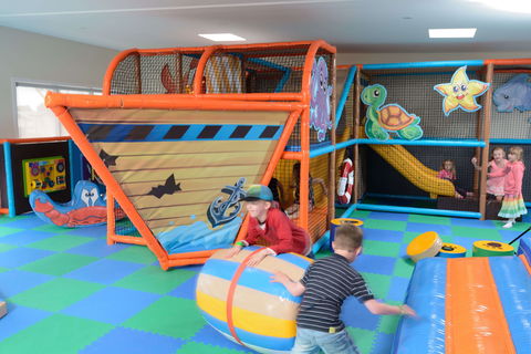BIG4 Port Fairy Holiday Park Monkeys And Mermaids Indoor Play Centre - Accommodation Directory 0