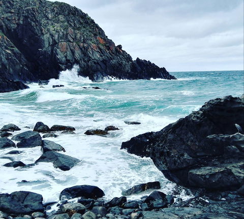 Blowhole Beach - Accommodation Directory 2