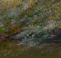 Blue Pool walking track - Accommodation Directory