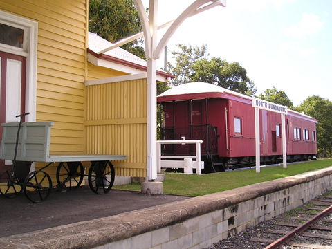 Bundaberg Railway Museum - Accommodation Directory 1