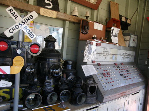 Bundaberg Railway Museum - Accommodation Directory 2