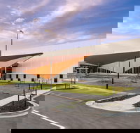 Casey Stadium - Accommodation Directory