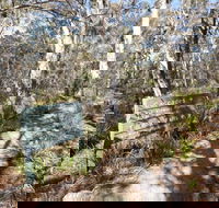 Cascades walking track and viewing platform - Accommodation Directory
