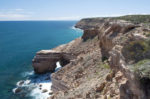 Coastal Cliffs - Accommodation Directory 1