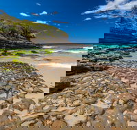 Dawsons Island Beach - Accommodation Directory