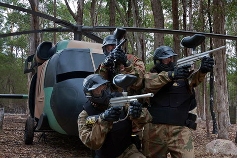 Delta Force Paintball Appin - Accommodation Directory 0