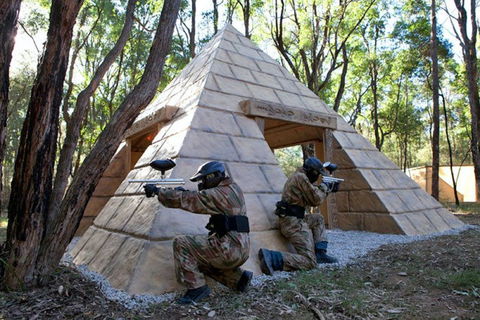 Delta Force Paintball Appin - Accommodation Directory 1
